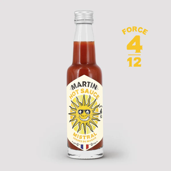 Hot Sauce - MISTRAL