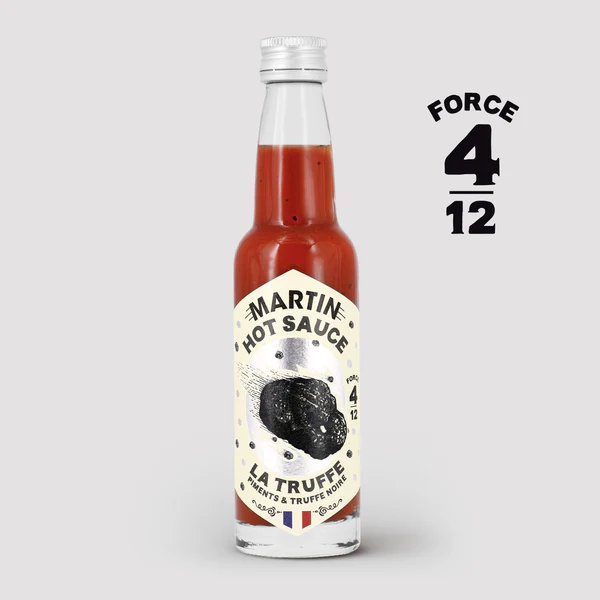 Hot sauce - TRUFFE