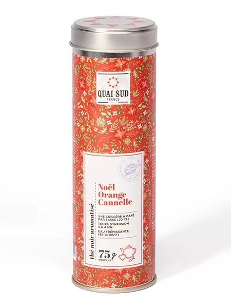 Thé de Noël, 75 g