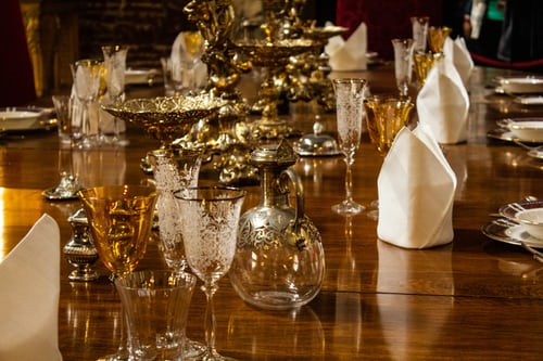 Produits de fêtes