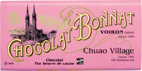 Chocolat Chuao Village, 100 g