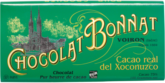 Chocolat Real Del Xoconuzco, 100 g
