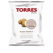 Chips à la truffe, 125 g