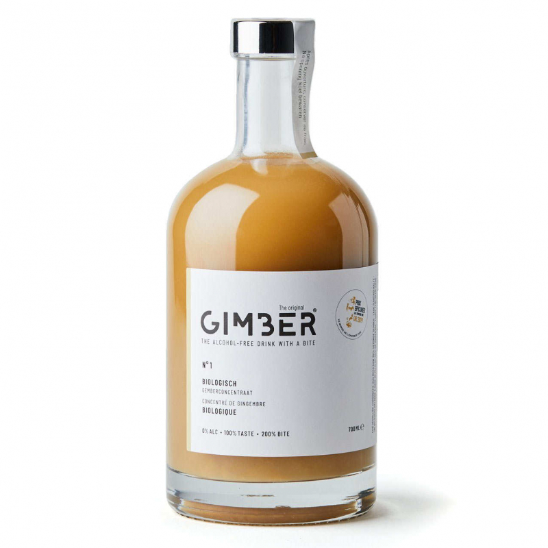 GIMBER N°1 Original, 700 ml