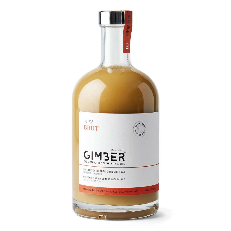 GIMBER N°2 Brut, 700 ml
