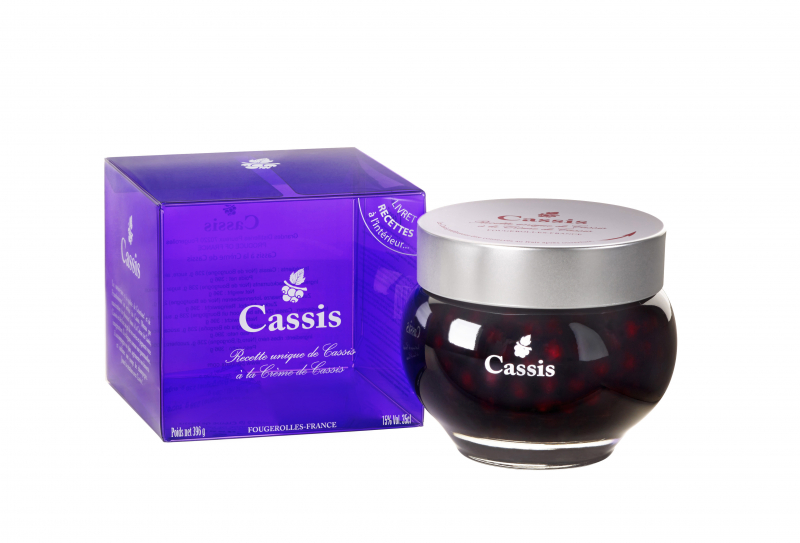 Cassis Peureux®, 35 cl