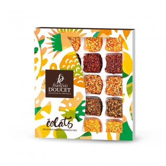 Pâtes de Fruits ECLATS DE FRUITS, 200g