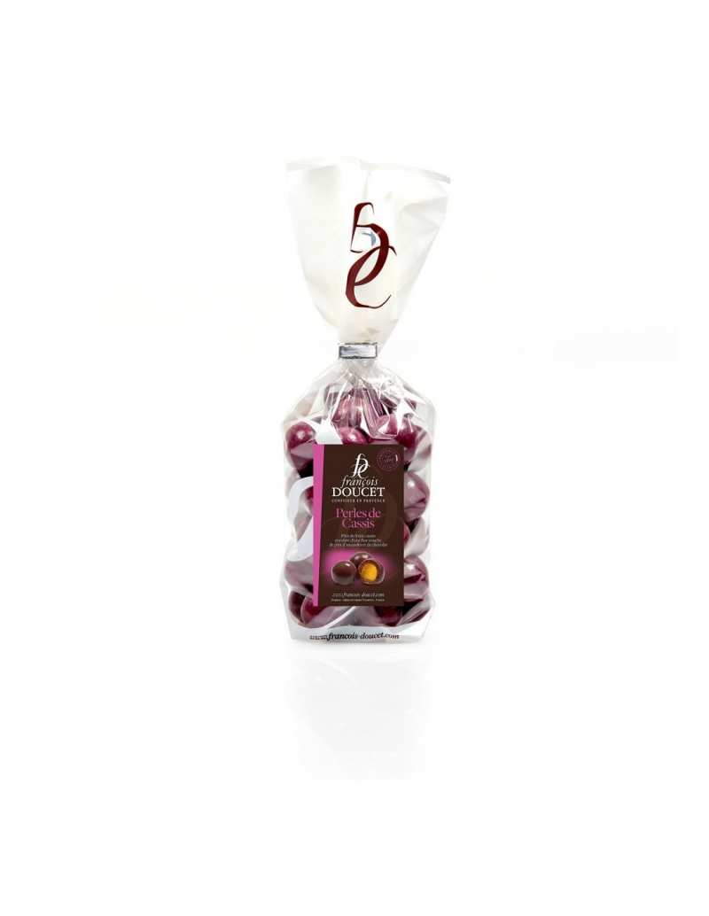 Perles de cassis, 200 g