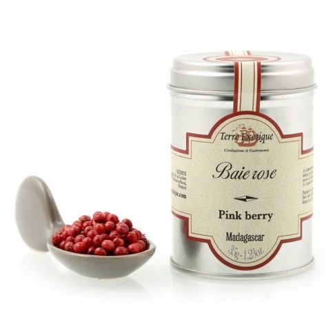 Baies roses, 35 g