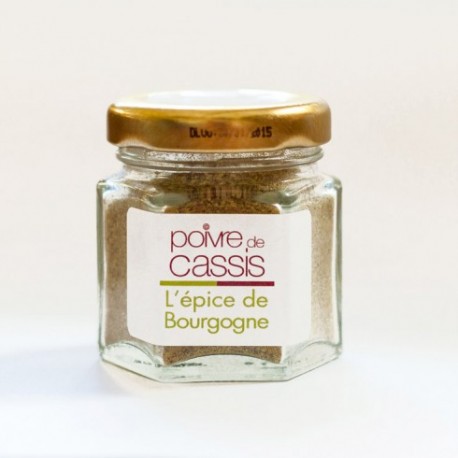 Poivre de cassis, 11 g