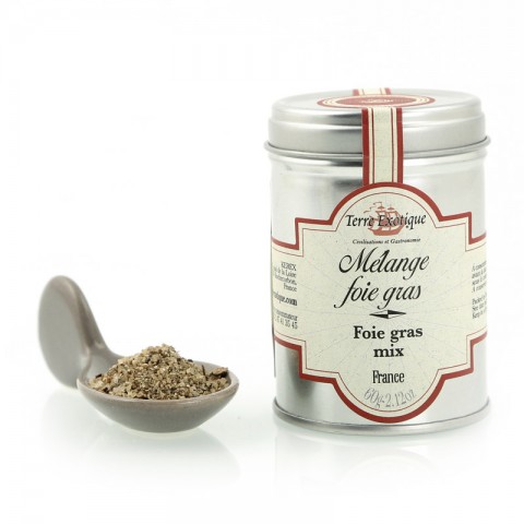 Assemblage pour foie gras, 60 g