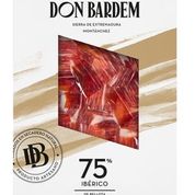 Epaule de jambon ibérique 75 % Bellota, 80 g