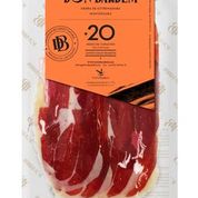 Jambon Serrano "Gran reserva", 100g