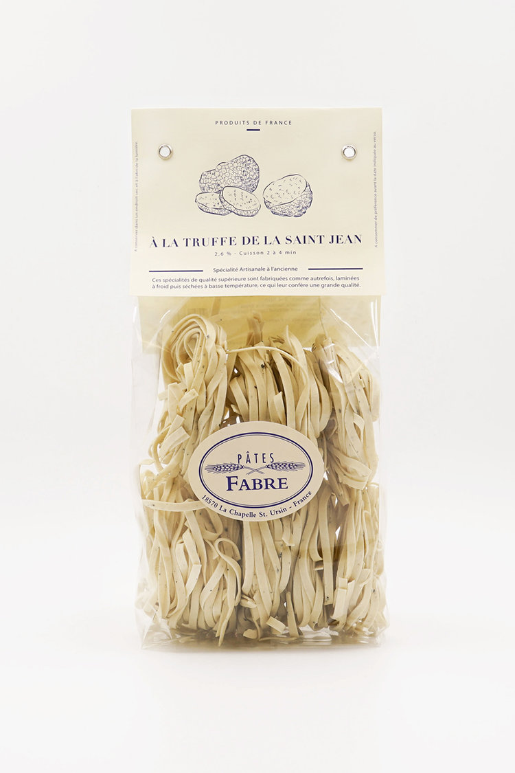 Tagliatelles  à la Truffe de la Saint-Jean, 250 g