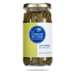 Salicornes en marinade, 320 g