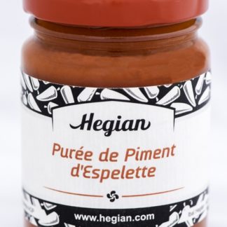 Purée de piment d’Espelette, 90 g