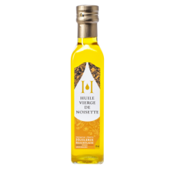 Huile vierge de noisette, 10 cl