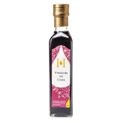 Vinaigre de cidre, 25 cl