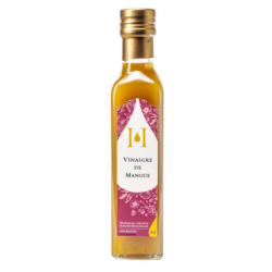 Vinaigre de mangue, 10 cl