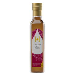 Vinaigre de poire, 10 cl