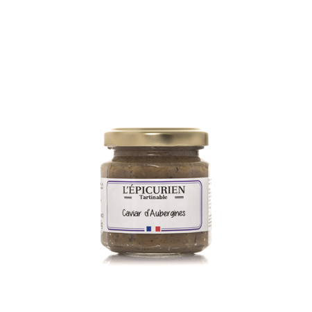 Caviar d'Aubergines, 100 g