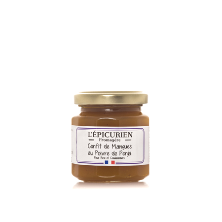 Chutney de Mangues au Poivre de Sichuan, 245 g
