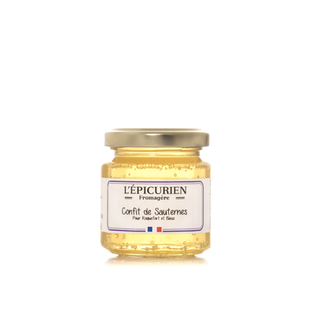 Confit de Sauternes, 125 g