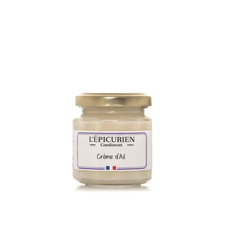  Crème d'Ail, 100 g