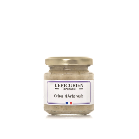 Crème d'Artichauts, 100 g