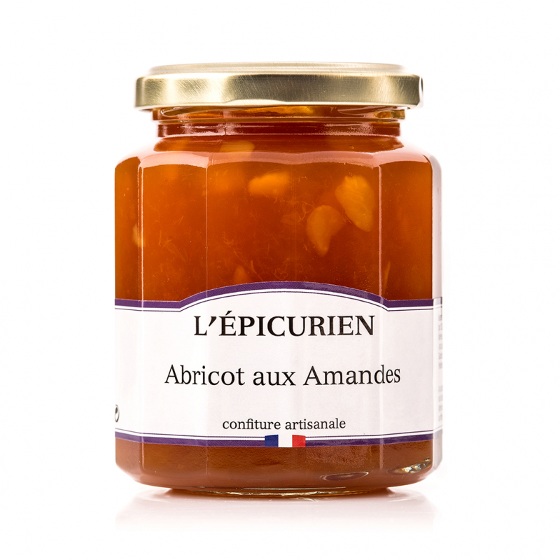 Abricot Amandes, 320 g
