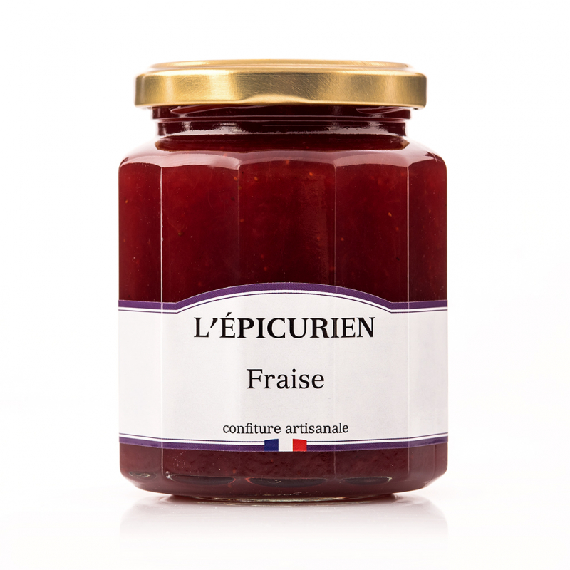 Fraise, 320 g