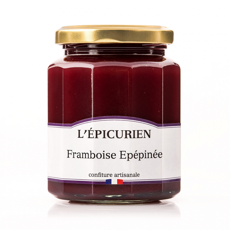 Framboise épépinée, 320 g