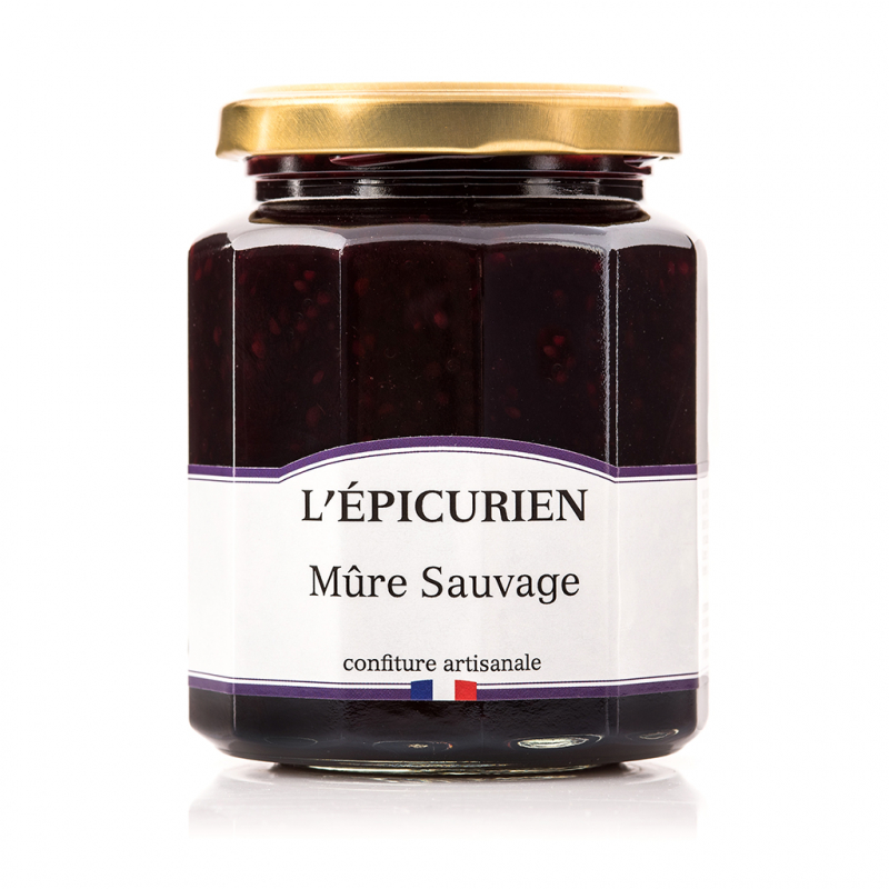 Mûre Sauvage, 320 g