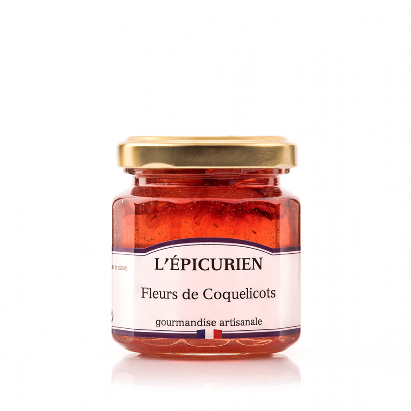 Fleurs de Coquelicots, 125 g