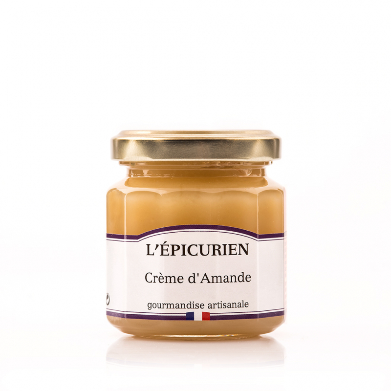 Crème d'Amande, 125g