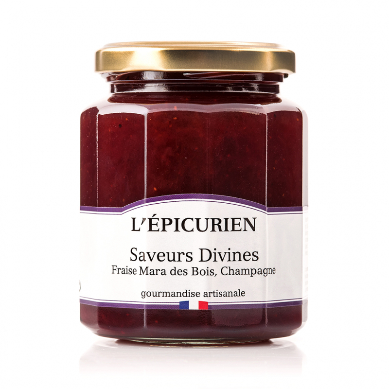 Saveurs divines, 125 g