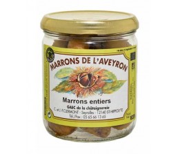 Marrons de l'Aveyron, 240 g