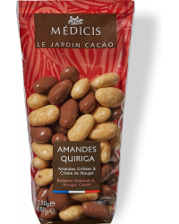 Amandes Quiriga, 250g