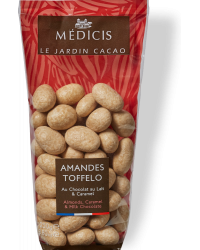Amandes Toffelo, 250 g