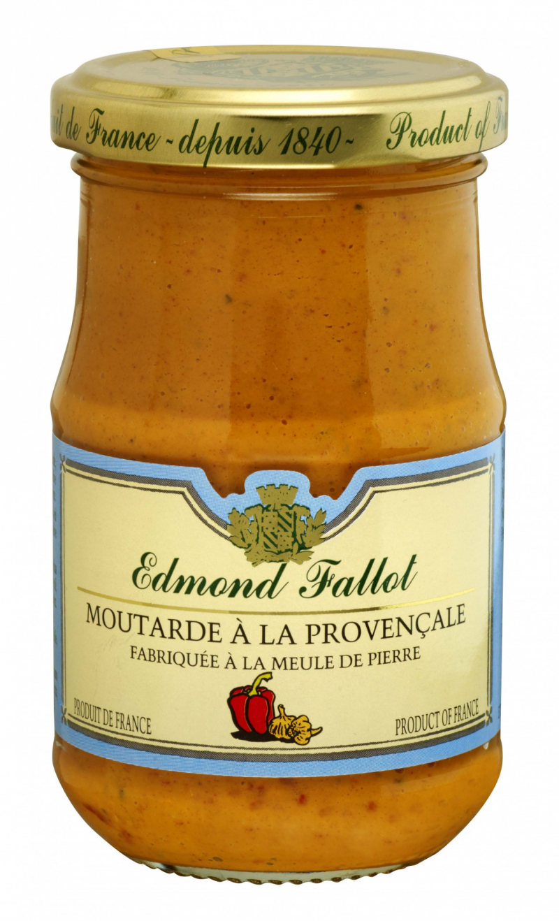 Moutarde provençale