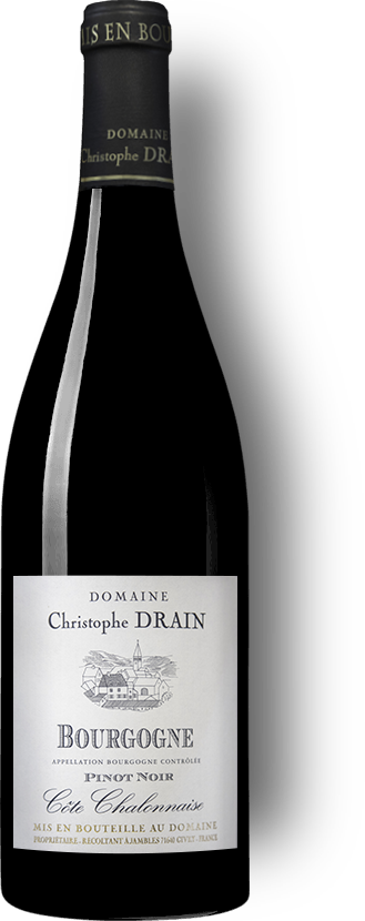 Bourgogne Pinot Noir, Domaine des Moirots, 75 cl