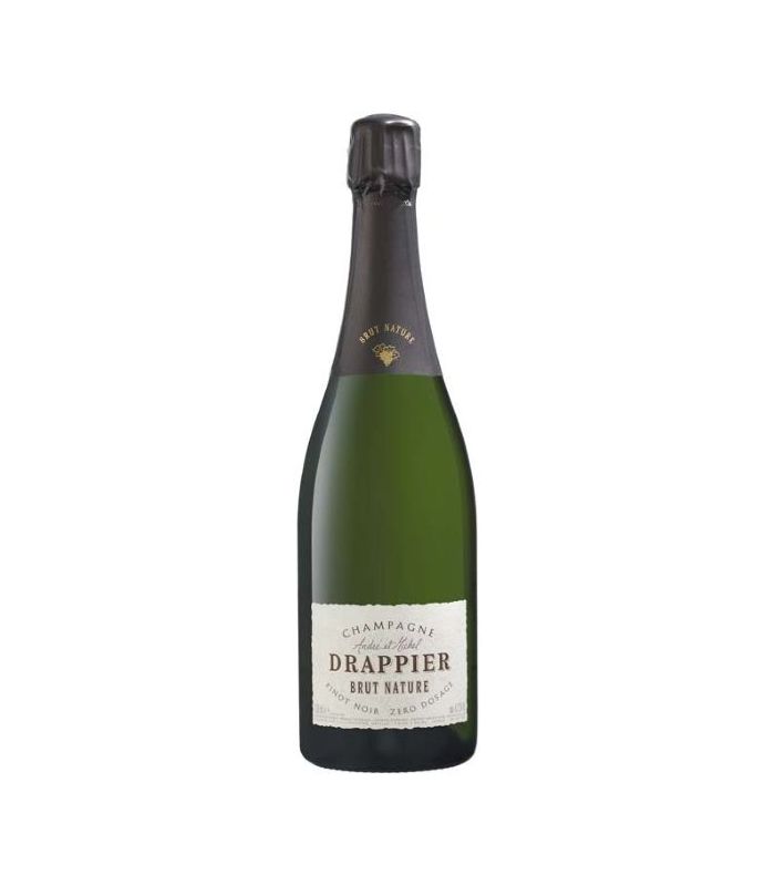 Champagne Drappier Brut Nature, 75 cl