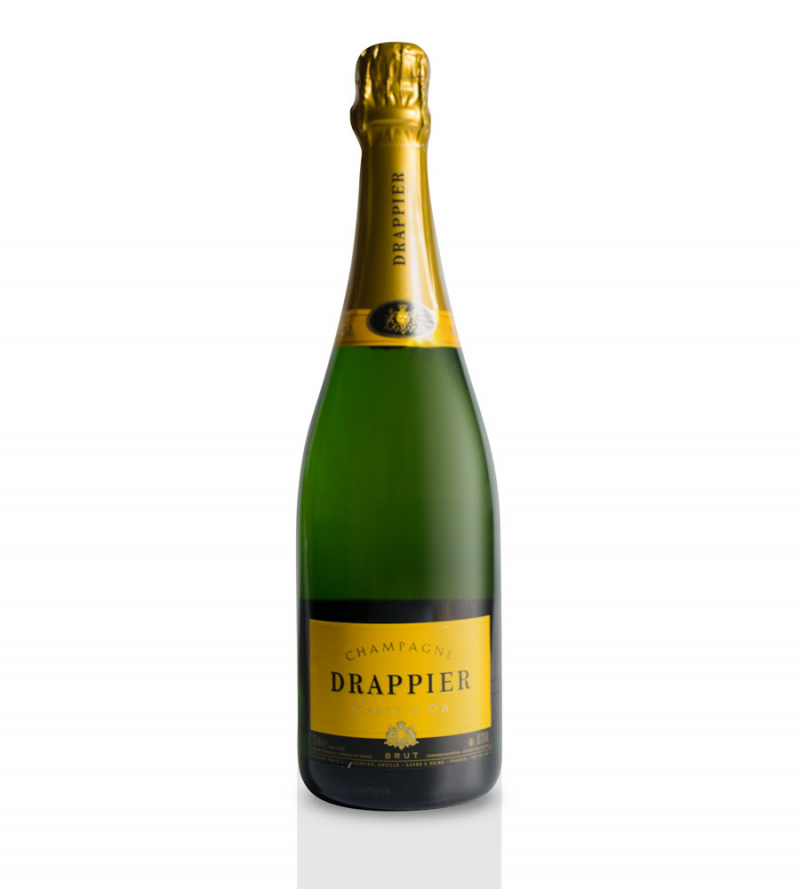 Champagne Drappier "Carte'd'Or"