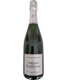 Crémant de Bourgogne, Domaine des Moirots, 75 cl