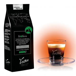 Café italien moulu, 250 g