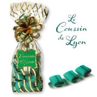 Coussins de Lyon, sachet250 g