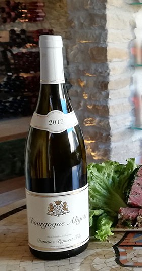 Bourgogne Aligoté, Domaine Pigneret 75 cl
