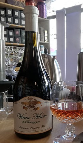 Vieux Marc de Bourgogne 44 %, 70 cl