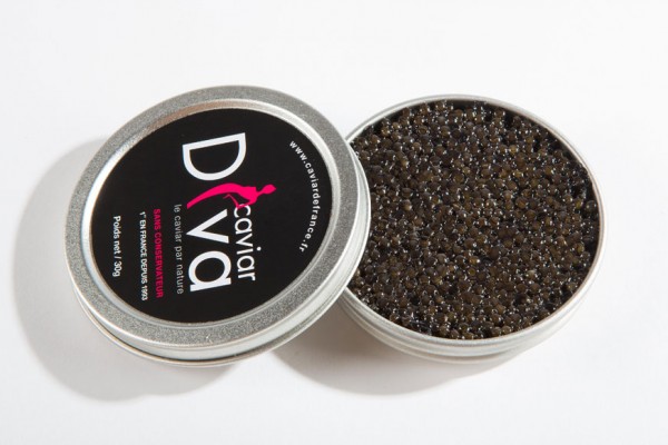 Caviar Diva, CAVIAR DE FRANCE, 30 g