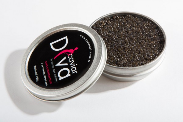 Caviar Diva, CAVIAR DE FRANCE , 50 g